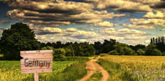 Gewerbe w Niemczech bez meldunku