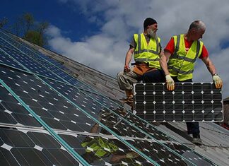 paneli fotowoltaicznych