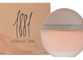 Cerruti 1881 – perfumy najwyższej klasy