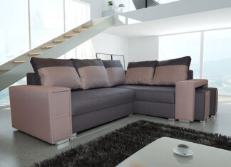 Jak dopasować narożnik do stylu wnętrza