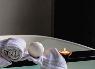 Jak przygotować relaksującą kąpiel