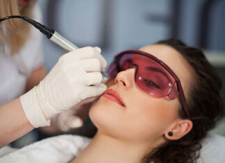 Mezoterapia mikroigłowa z użyciem Dermapena