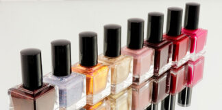 Rodzaje manicure