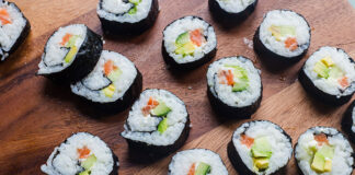 Gdzie można zjeść sushi w Lublinie