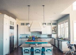 krzesło barowe do kuchni