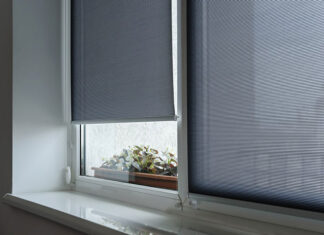 Zakup rolet wewnętrznych