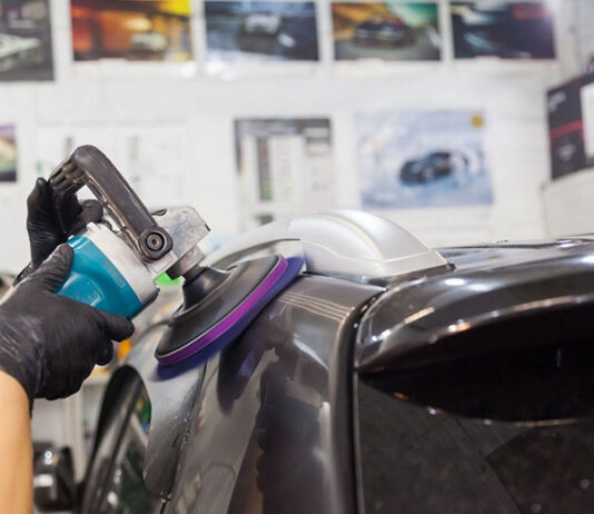 Czym jest auto detailing