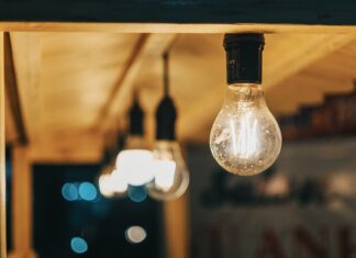 oświetlenie led w domu