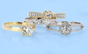 Unikatowy pierścionek zaręczynowy dla twojej ukochanej