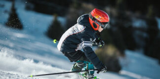 Gdzie uczyć się jazdy na nartach