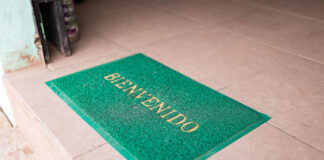 Solidne i nowoczesne wycieraczki aluminiowe