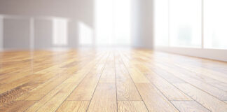 Wybór sklepu z podłogami