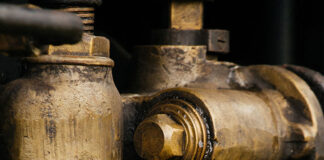 Dobór elementów armatury wodociągowej