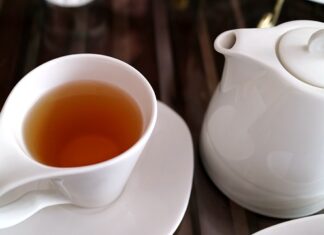 Kiedy pić herbatę oolong?