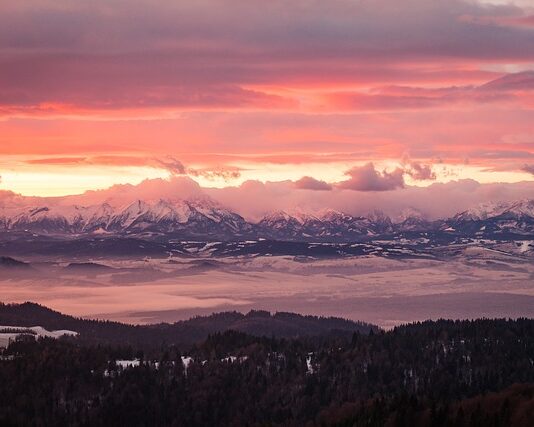 Która dolina w Tatrach najładniejsza?