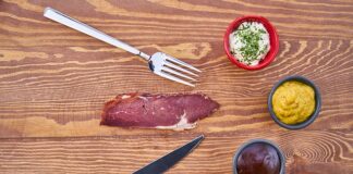 Czy na pizzę można dać ketchup?