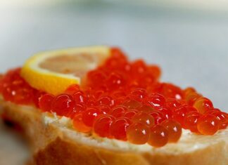 Czy dzieci mogą jeść kawior?