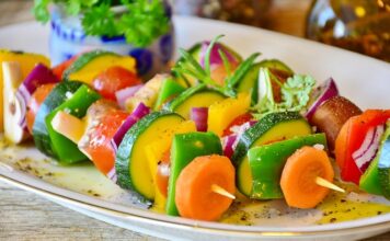 Czy do grilla elektrycznego wlewa się wodę?