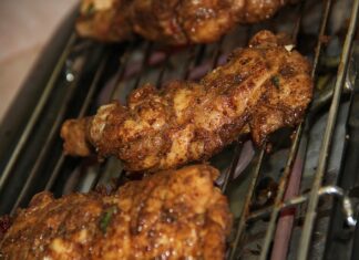 Jak grillować żeby nie spalić?