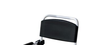 Wózki toaletowo-prysznicowe