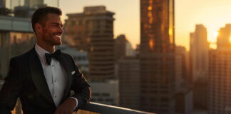 Jak nosić koszulę z mankietami na spinki