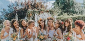 Jak zorganizować wieczór panieński