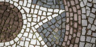 Kostka brukowa Jadar