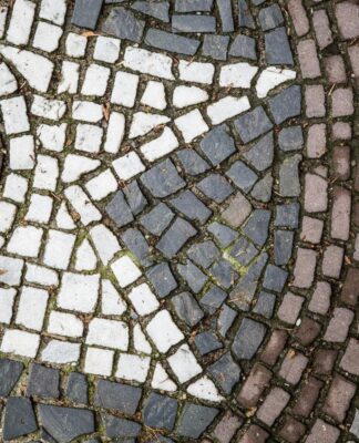 Kostka brukowa Jadar